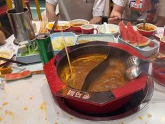 -老马路串串香火锅(北门桥店)