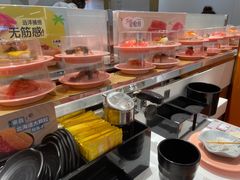 -争鲜回转寿司(通州万达店)
