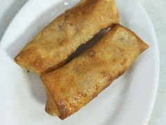 黄鱼春卷-明呈黄鱼面馆(斜土路店)