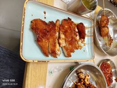 -五十中小肉串(南站店)