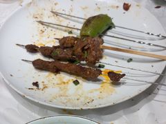 -龚海宝· 烧烤· 羊肉原切挂糊更好吃(庄市店)