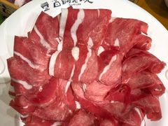 -古铜老院铜锅涮肉·清真(双井店)
