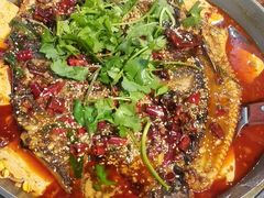 -重庆鸡公煲·青锅花椒鱼(牡丹江路店)