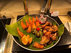 -永泰福朋喜来登酒店-宜客乐自助餐厅(远大路店)