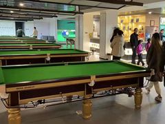 -8号风球乔氏台球俱乐部(同曦假日百货店)