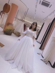 公主蕾丝-PAI婚纱礼服设计馆【大牌租赁/高级定制】