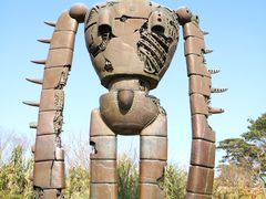 -三鹰之森吉卜力美术馆