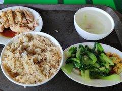 海南鸡饭-清华大学-紫荆园餐厅