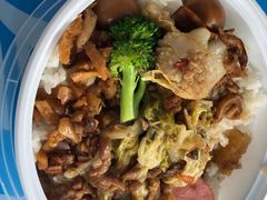 -Lotso Lunch Box 草莓熊餐盒