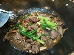 招牌醉鹅-大自然醉鹅·铁锅火焰鹅(上海联洋店)