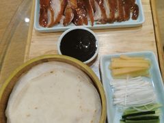 -张烤鸭·川菜·非遗冒烤鸭(青石桥店)