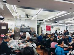 大堂-香港蓮香樓(中環店)