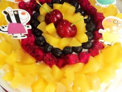 佩奇猪主题裸蛋糕-艾加柒克蛋糕茶歇甜品台(春熙路店)