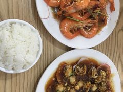 香辣虾-九龙餐厅(大沽路店)