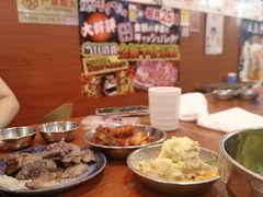 -大阪烧肉BAKA一代(十亩地店)