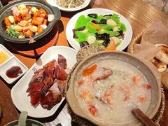 -南拳十三姨·潮汕砂锅粥·粤菜(西单大悦城店)