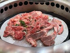 -姜胖胖首尔自助烤肉·蒸汽海鲜大排档(国瑞中心店)