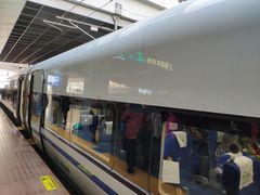 -上海站南广场-停车场