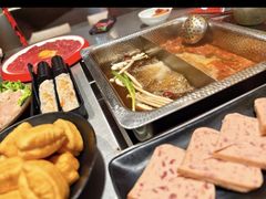 -宽巷子成都火锅(南站店)