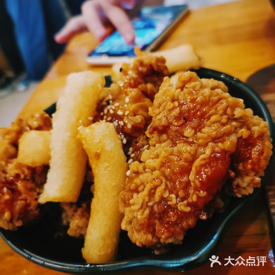 芒果料理小吃(人民大会堂店)