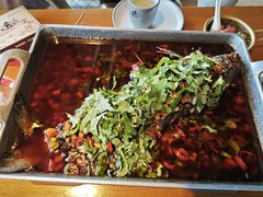 -盐帮食坊•小河帮川菜(四川师大店)