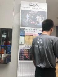 -HAIR HERE造型