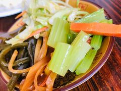 小菜-源玺源烧麦馆(东护城河南街店)