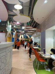 -尼克Playtime(欢乐海岸店)