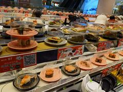 -争鲜回转寿司(朝北大悦城店)