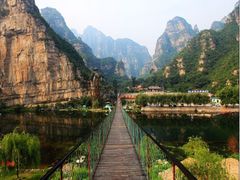 -孤山寨风景区