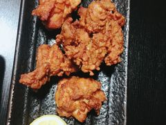 炸鸡块-日本料理神拉面