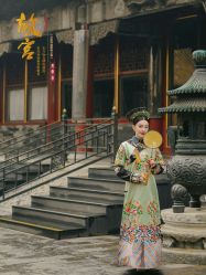 点击看大图 -美云庭古装·格格服汉服·京城旅拍(北京店)