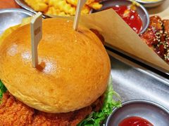 -魏斯理汉堡(西安沣东吾悦店)