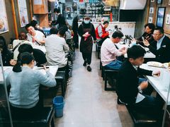 大堂-二扁私房面馆(崂山路店)