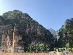 -十渡东湖港风景区