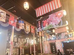 -喜鹊烤肉酒场(美乐城店)