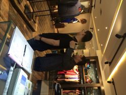Unique优客西服西装定制-优刻西服西装定制(金轮国际广场店)