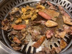 -盛江山自助料理(奥莱锦辉购物广场店)