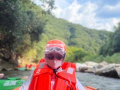 -雅鲁激流探险漂流