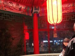 大堂-北平食府.北京烤鸭(亦庄店)