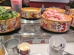 -龍歌自助小火锅(黄岛吾悦店)