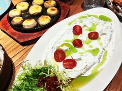-格鲁·秀色Georgia’s Feast