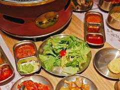 -西塔老太太泥炉烤肉(武汉摩尔城店)
