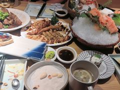 -花和海鲜自助(梅江店)