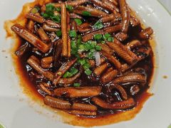 响油鳝糊-王家沙点心店(南京西路总店)