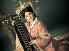 46&nbsp;(2)-九月鹰飞汉服摄影工作室