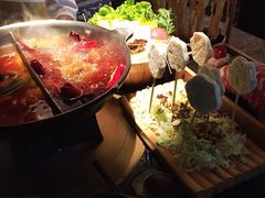 -湊湊火锅·茶憩(新中关购物中心店)