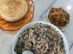 -清真喜兰老丁羊汤特色小吃