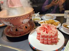 -京悦南门涮羊肉·羊蝎子火锅(田林路店)