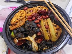 -辣尚瘾·烤鱼·新川菜(交大直营店)